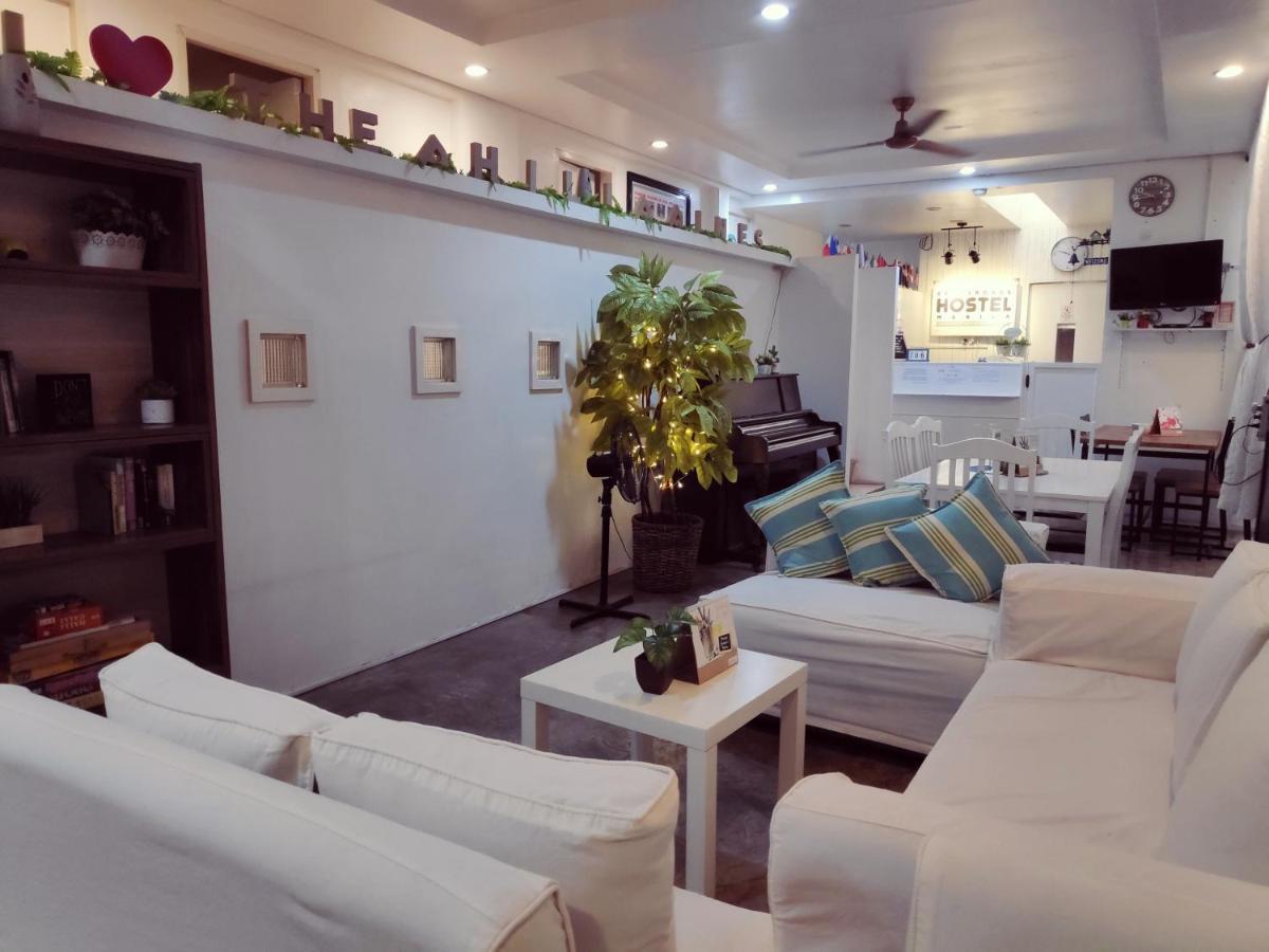 ครอสโร้ดส์ โฮสเทล มะนิลา - ไม่ใช่ที่พักกักตัว Mandaluyong ภายนอก รูปภาพ