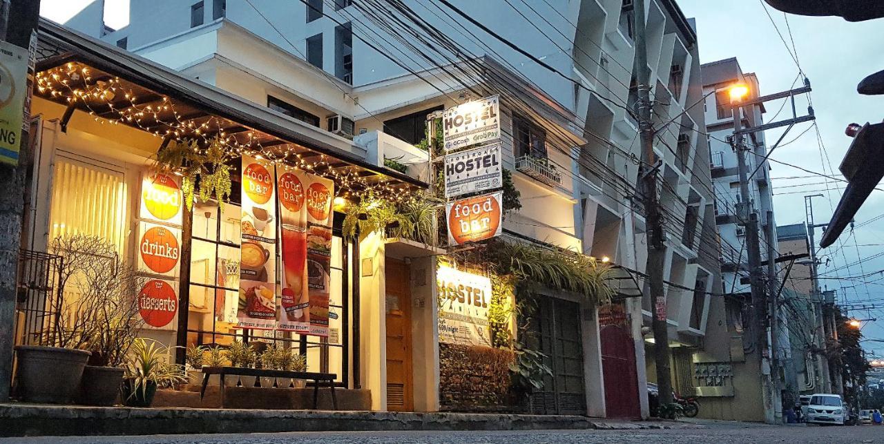ครอสโร้ดส์ โฮสเทล มะนิลา - ไม่ใช่ที่พักกักตัว Mandaluyong ภายนอก รูปภาพ